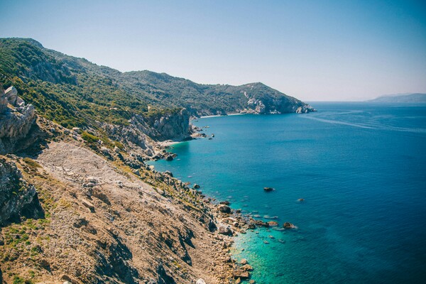 Νεκρός ανασύρθηκε τουρίστας στη Σκιάθο 