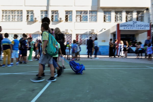 Η εγκύκλιος του υπουργείου Παιδείας για τον καύσωνα