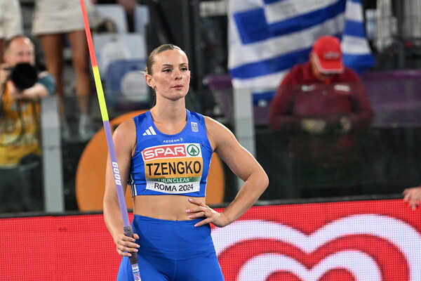 Ευρωπαϊκό Πρωτάθλημα Στίβου: Την 6η θέση κατέλαβε η Ελίνα Τζένγκο 
