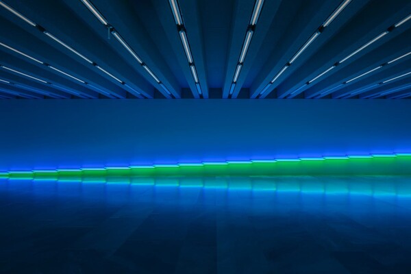 Dan Flavin, ο πρωτοπόρος καλλιτέχνης του φωτός