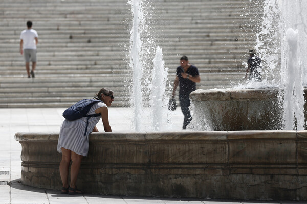 Ευρωπαϊκό ρεκόρ στις Βουκολιές Χανίων οι 44,5°C - Θερμική κάμερα κατέγραψε κάδο στους 160°C