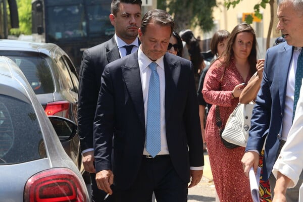 Έρευνα από τον Άρειο Πάγο γιατί ο Απόστολος Λύτρας αφέθηκε ελεύθερος