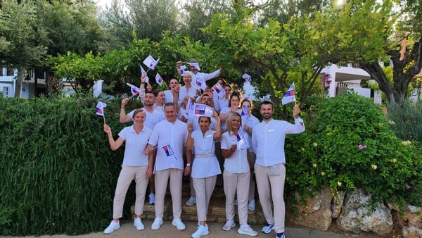 Μεγάλη διάκριση για την bluegr Hotels & Resorts: Στη δεκάδα των Best Workplaces™ Hellas
