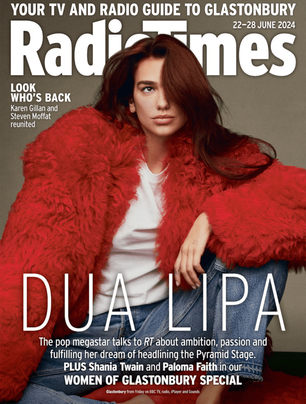 Dua Lipa: «Η κριτική για τον πόλεμο στη Γάζα είναι για το κοινό καλό»