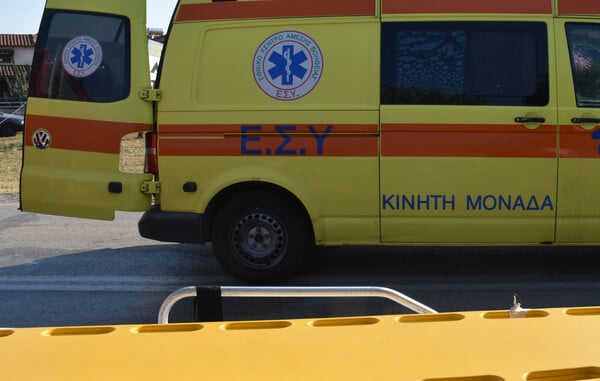 Εργατικό δυστύχημα στη Θεσσαλονίκη - 58χρονος έπεσε από ύψος περίπου 15 μέτρων