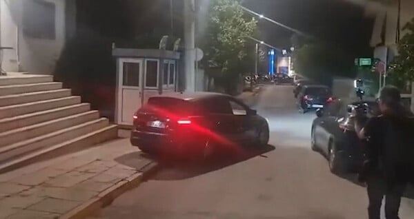 Απόστολος Λύτρας: Μεταφέρθηκε στο ΑΤ της Νέας Φιλαδέλφειας