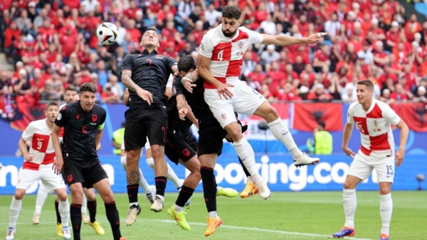 Euro 2024: Η Αλβανία στις καθυστερήσεις ισοφάρισε σε 2-2 την Κροατία
