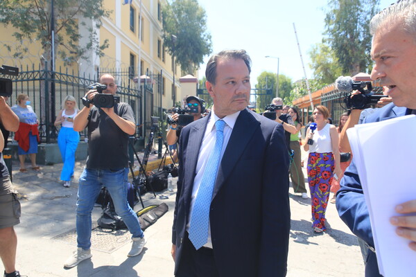 Απόστολος Λύτρας: Αναζητείται στο πλαίσιο του αυτοφώρου μετά τη μήνυση της συζύγου του