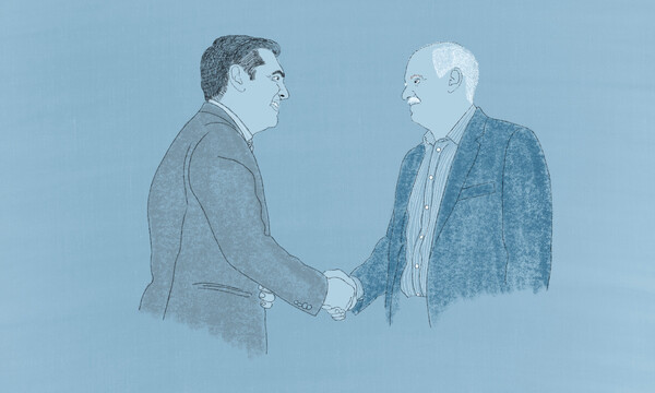Η αναταραχή στην κεντροαριστερά και ο ρόλος των βετεράνων 