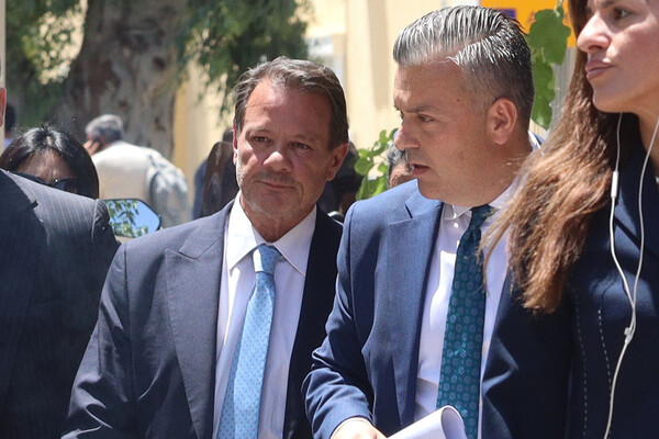 Τι κατέθεσε ο αστυνομικός για την «εισβολή» στο σπίτι της Σοφίας Πολυζωγοπούλου