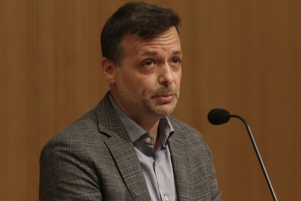 Μήνυμα Δούκα για την ηγεσία του ΠΑΣΟΚ: «Δεν κάνω πίσω, δεν υποχωρώ»