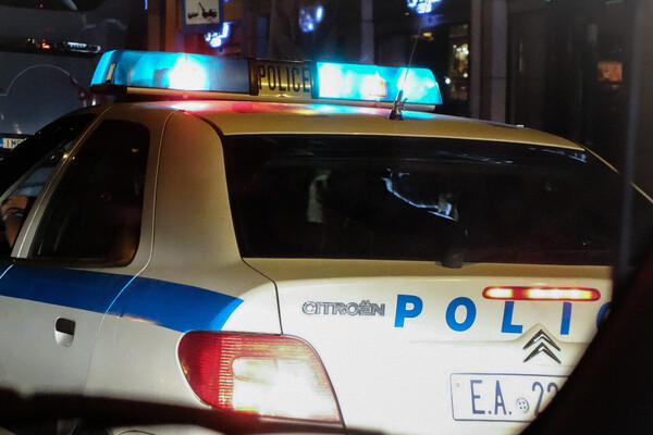 Συνελήφθη ένας άνδρας για τη φωτιά στη Βαρυμπόμπη