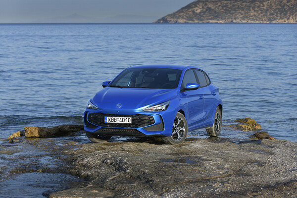 Το νέο MG3 Hybrid+ είναι γεννημένο best-seller