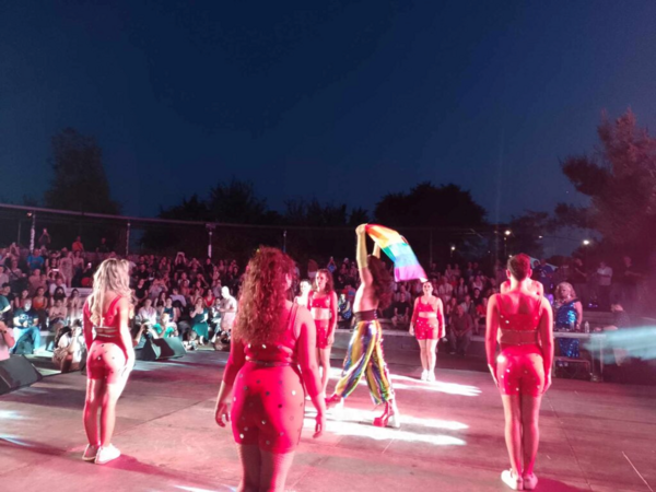 Άνοιξε η αυλαία του EuroPride 2024 στη Θεσσαλονίκη