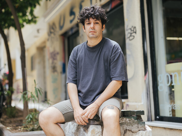 Η γραφή είναι για μένα ζήτημα ζωής και θανάτου, αυτό το πράγμα είναι ό,τι είμαι