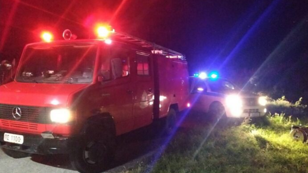 Τροχαίο δυστύχημα στα Χανιά: Ενας 18χρονος νεκρός και δύο τραυματίες
