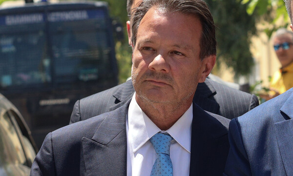 Απόστολος Λύτρας: Τον επισκέφτηκαν στον Κορυδαλλό η πρώην σύζυγος και η κόρη του