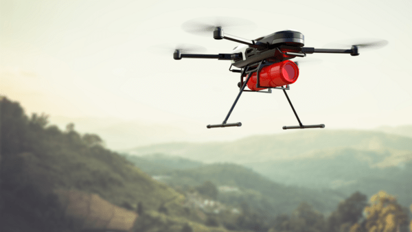 Πυροσβεστική: Τα drones πάνω από την Αττική - Ένα υπερσύγχρονο σύστημα επιτήρησης και εντοπισμού πυρκαγιών