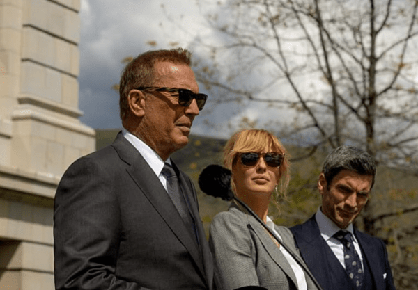 Ο Κέβιν Κόστνερ δεν θα επιστρέψει στη σειρά «Yellowstone»- Το ανακοίνωσε στο Instagram