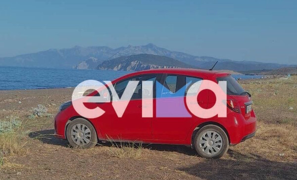 Εύβοια: Αγνοείται 69χρονος στην Αγία Άννα - Βρέθηκε το αυτοκίνητο του