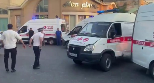 Ρωσία: 'Εξι αστυνομικοί και ένας ιερέας νεκροί σε σειρά επιθέσεων στο Νταγκεστάν