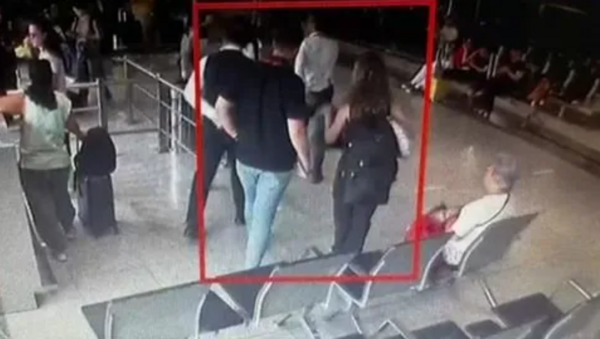 Sabah: Συνελήφθη επ' αυτοφόρω Ελληνίδα για διακίνηση μεταναστών στο αεροδρόμιο Κωνσταντινούπολης