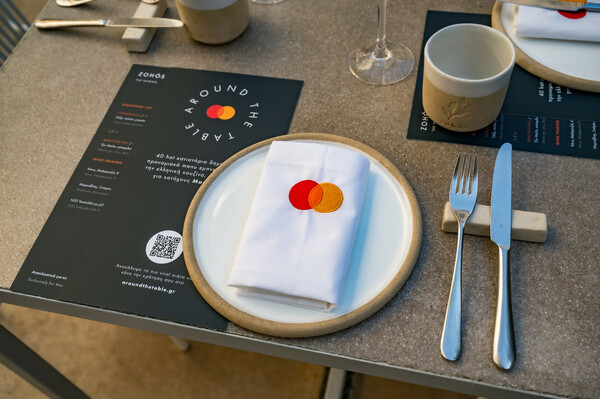 Around the Table: 3 χρόνια γεμάτα γεύσεις και ανεκτίμητες γαστρονομικές εμπειρίες