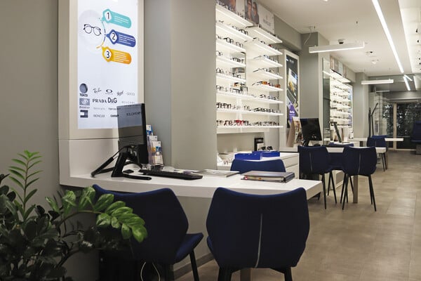 Avramis Optics: Εδώ και σχεδόν είκοσι χρόνια σε βοηθάει να δεις έναν καλύτερο κόσμο