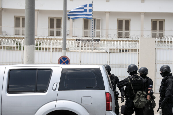 Αιματηρή συμπλοκή στον Κορυδαλλό: Όλα έγιναν για τη θερμοκρασία του κλιματισμού - Ομολόγησε ο δράστης