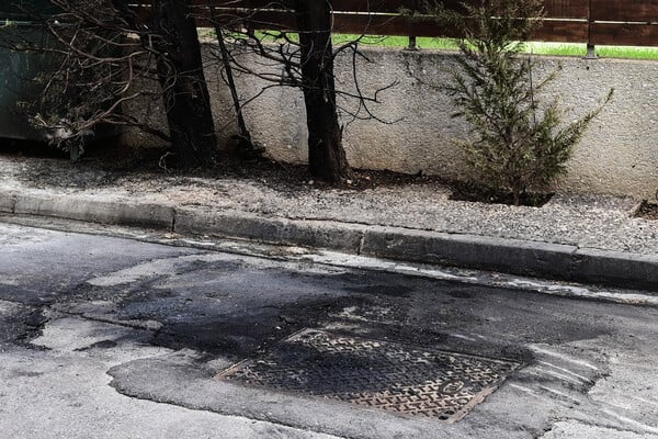 Μολότοφ στο σπίτι της προέδρου του Αρείου Πάγου: Στην αντιτρομοκρατική η έρευνα