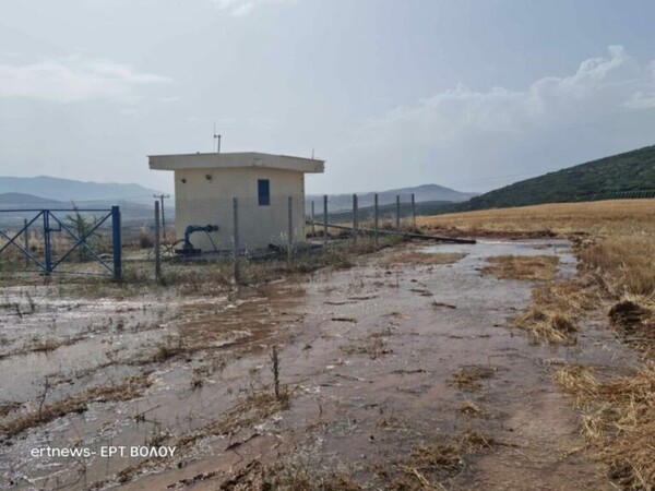 Βόλος: Σφραγίζεται οριστικά η γεώτρηση με τη σαλμονέλα