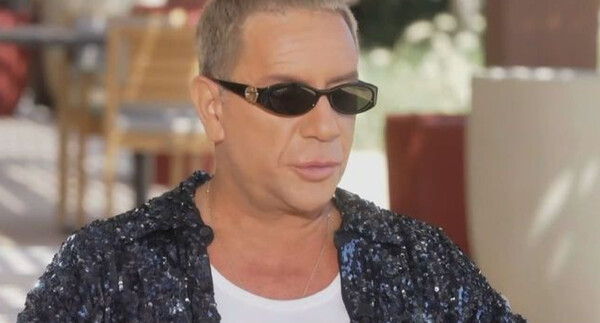Γιώργος Μαζωνάκης: «Είναι πολύ μεγαλύτερο το πράγμα από ό,τι ξέρετε»