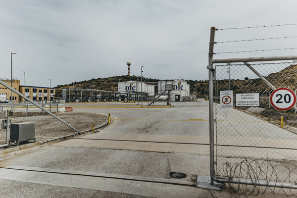 Η αθέατη πλευρά του Διεθνούς Αερολιμένα Αθηνών