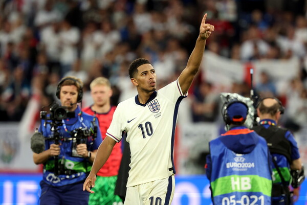 Euro 2024: Έρευνα της UEFA για τη χειρονομία του Μπέλιγχαμ