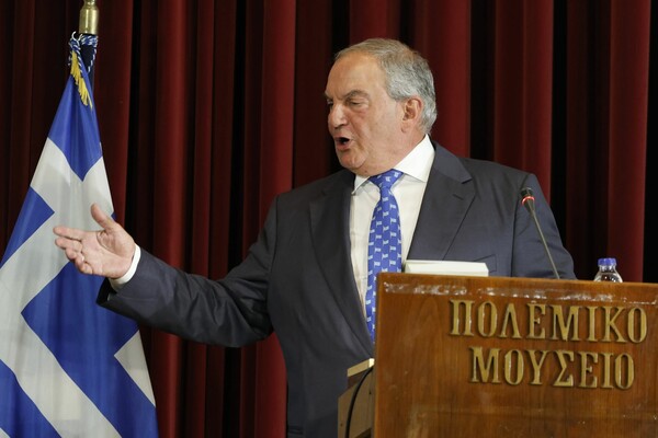 Μήνυμα Καραμανλή σε Μαξίμου για ελληνοτουρκικά, Βόρεια Μακεδονία και Αλβανία 
