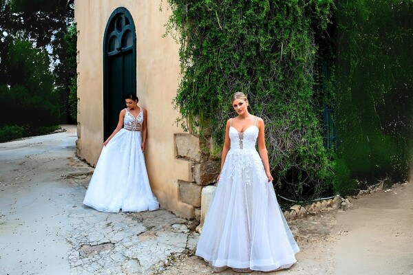 Atelier Μαρίνα Γαλάνη: Ο απόλυτος προορισμός για να λάμψετε μέσα στην πιο ξεχωριστή bridal εμφάνιση