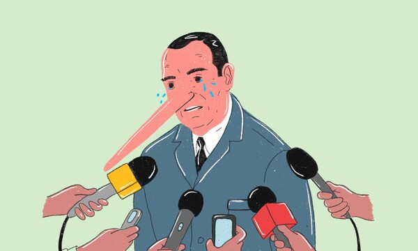 Η δημόσια σφαίρα και η ρουτίνα της βίας