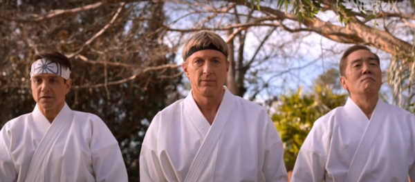 «Cobra kai»: Κυκλοφόρησε το τρέιλερ της τελυταίας σεζόν