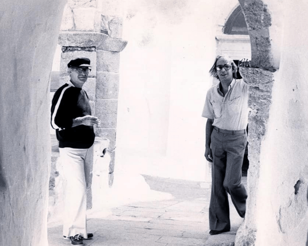 Πέθανε ο Γιώργος Σγουράκης – Ταύτισε το όνομά του με το «Μονόγραμμα» της ΕΡΤ