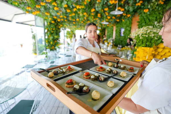 Το Limonaia Urbana Event της Barilla στην Αθήνα ήταν το απόλυτο καλοκαιρινό event της χρονιάς
