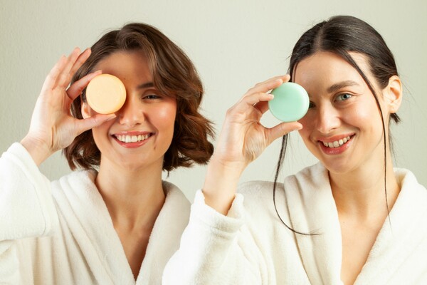 Purebloom: Η επανάσταση στην περιποίηση μαλλιών κι επιδερμίδας σε μορφή μπάρας