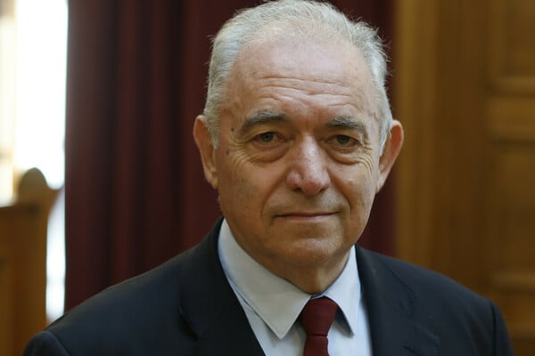 Σεισμοί στην Κρήτη: «Δεν υπάρχει ιδιαίτερη ανησυχία», λέει ο Λέκκας
