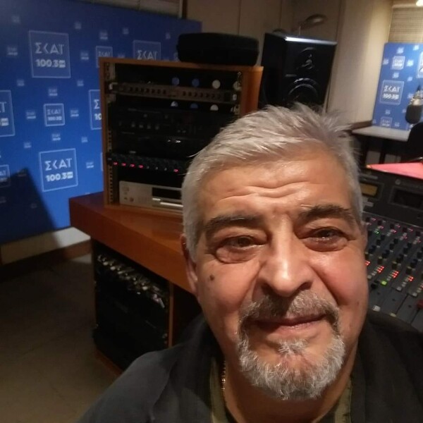 Πέθανε ο ηχολήπτης του Σκάι Σταύρος Ντελέκος