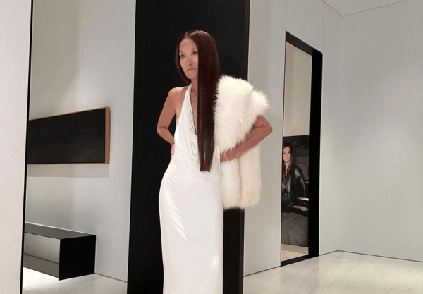 Τα 75α γενέθλια της αγέραστης Vera Wang 