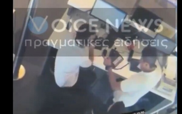 Υπόθεση Αυγενάκη: Με εξύβρισε, με απείλησε, μου προκάλεσε φόβο, είπε ο υπάλληλος