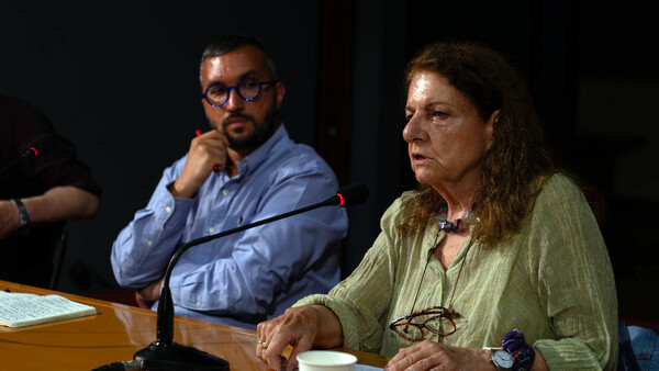 Φεστιβάλ Βιβλίου Χανίων: «Μια διεθνής γιορτή βιβλίου με κατάμεστες αίθουσες και θετικά σχόλια»