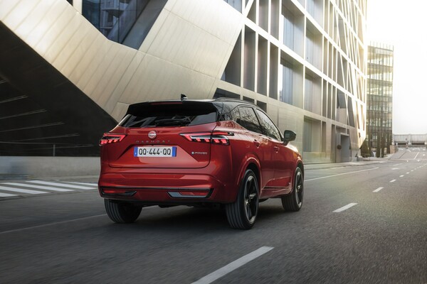 Η διαχρονική αξία του Nissan Qashqai 