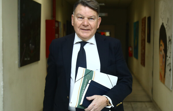 Αλέξης Κούγιας για υπόθεση Λύτρα: «Έδωσε τα πάντα στην ασκούμενη από τα Λεχαινά, την έκανε σύζυγό του»