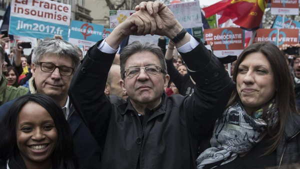 Ζαν Λυκ Μελανσόν: «Ανυπότακτος» ή «νέος Τσίπρας»