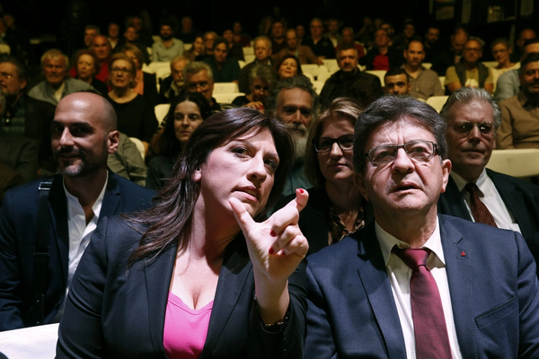 Ζαν Λυκ Μελανσόν: «Ανυπότακτος» ή «νέος Τσίπρας»